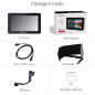 FEELWORLD F6 Plus: Moniteur Tactile 5.5 4K pour Caméra DSLR - Précision et Contrôle!