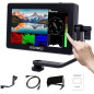 FEELWORLD F6 Plus: 5.5 Touch Screen Camera Monitor with 4K Support