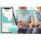 SQUEGG Smart Grip Strengthener: Track Progress & Play Games to Boost Hand Strength! SQUEGG Smart Grip Strengthener: Track Progress & Play Games to Boost Hand Strength!