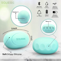 SQUEGG Smart Hand Grip Trainer, for a stronger grip