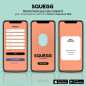 SQUEGG Smart Grip Strengthener: Track Progress & Play Games to Boost Hand Strength! SQUEGG Smart Grip Strengthener: Track Progress & Play Games to Boost Hand Strength!