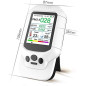 Breathe Easy Air Quality Monitor: Protect Your Home from Pollutants, Formaldehyde & More! Breathe Easy Air Quality Monitor: Protect Your Home from Pollutants, Formaldehyde & More!