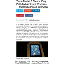 EG Air Quality Monitor, toujours avoir un air sain et pure