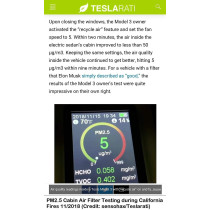 EG Air Quality Monitor, toujours avoir un air sain et pure