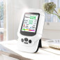 Air Pur et Sûr : Moniteur de Qualité dAir Avancé EG pour Maison & Bureau Air Pur et Sûr : Moniteur de Qualité dAir Avancé EG pour Maison & Bureau