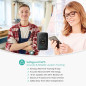 AngelSense Guardian GPS Tracker: Senior Safety, Dementia Peace of Mind AngelSense Guardian GPS Tracker: Senior Safety, Dementia Peace of Mind