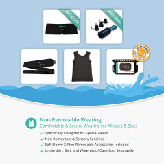 AngelSense Personal GPS Tracker, un ange gardien dans la poche