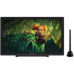 GAOMON PD2200, the graphics tablet