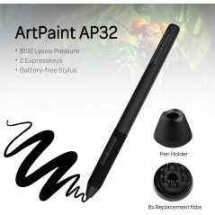 GAOMON PD2200, the graphics tablet