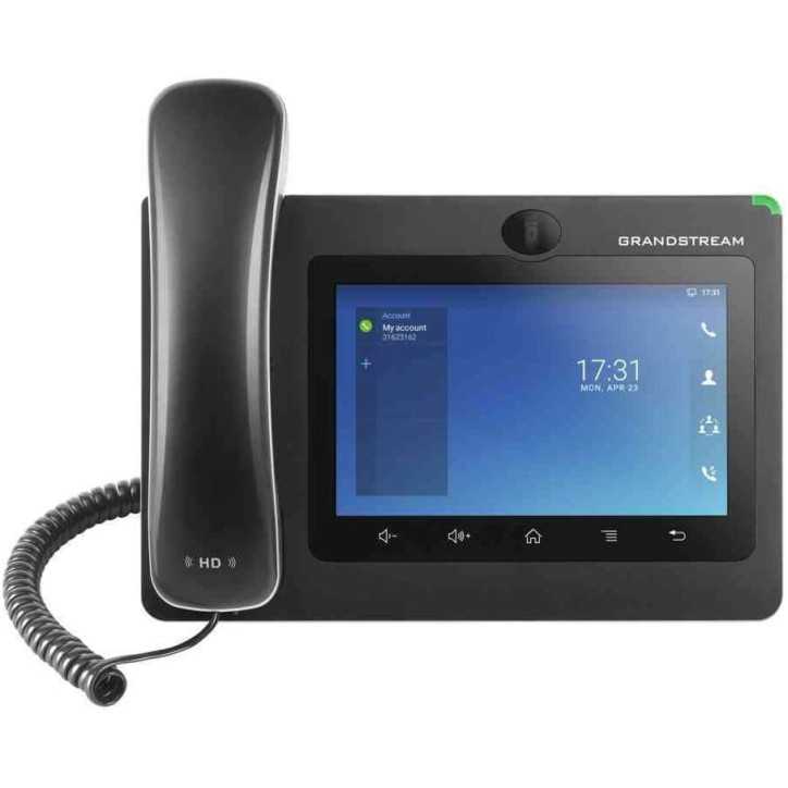Grandstream GXV3370: The Smart Android Video Phone for Modern Business Communication Grandstream GXV3370: The Smart Android Video Phone for Modern Business Communication
