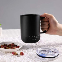 vsitoo S3pro Smart Mug: Keep Your Coffee Perfectly Warm, All Day Long!