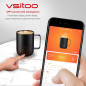 Vsitoo S3 Pro: Mug Intelligent Chauffant - Votre Boisson à la Température Idéale, Toute la Journée! Vsitoo S3 Pro: Mug Intelligent Chauffant - Votre Boisson à la Température Idéale, Toute la Journée!