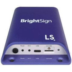 Brightsign LS424, le lecteur HTML 5