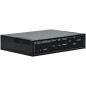 ESZYM 4-Channel Video Wall Controller: Create Stunning Displays - Seamless HDMI, DVI, VGA, & USB Support!