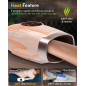Lunix LX3 : Le Masseur de Main Électrique pour Soulager Douleurs et Tensions Lunix LX3 : Le Masseur de Main Électrique pour Soulager Douleurs et Tensions