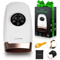 Lunix LX3, wireless electric hand massager
