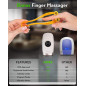 Lunix LX3 Hand Massager: Cordless Relief for Arthritis & Carpal Tunnel Lunix LX3 Hand Massager: Cordless Relief for Arthritis & Carpal Tunnel