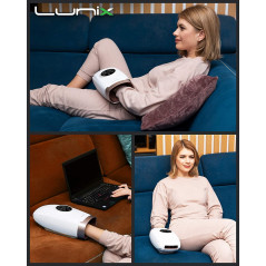 Lunix LX3, wireless electric hand massager
