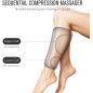FIT KING Masseur Jambes à Air: Circulation Optimale, Soulagement Douleur & Relaxation FIT KING Masseur Jambes à Air: Circulation Optimale, Soulagement Douleur & Relaxation