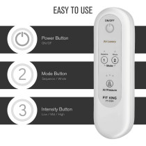 FIT KING, les airbags de massage