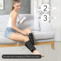 FIT KING Masseur Jambes à Air: Circulation Optimale, Soulagement Douleur & Relaxation FIT KING Masseur Jambes à Air: Circulation Optimale, Soulagement Douleur & Relaxation