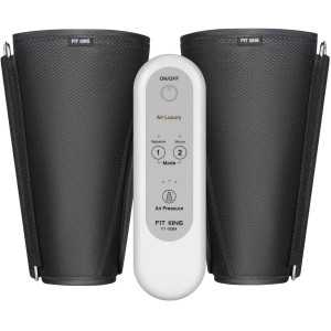 FIT KING Leg Massager: Ultimate Circulation Therapy