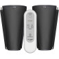 FIT KING Masseur Jambes à Air: Circulation Optimale, Soulagement Douleur & Relaxation FIT KING Masseur Jambes à Air: Circulation Optimale, Soulagement Douleur & Relaxation