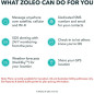 ZOLEO Satellite Communicator: Stay Safe & Connected Off-Grid - Global Messaging & SOS ZOLEO Satellite Communicator: Stay Safe & Connected Off-Grid - Global Messaging & SOS