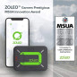 ZOLEO: Communicateur Satellite Global - Restez Connecté, NImporte Où! SOS, Météo, Messages