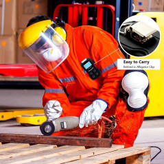 Coreel Portable, the harmful gas monitor