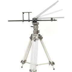 Glide Gear TMP 750 Pro Teleprompter: 17 Clarity for Perfect Presentations & Video Recording
