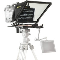Glide Gear TMP 750, le téléprompteur professionnel
