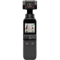 DJI Pocket 2, filming gets easier