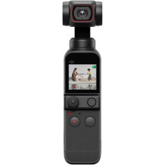 DJI Pocket 2, filming gets easier