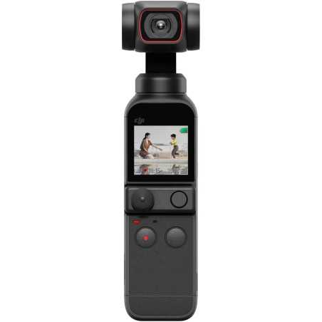 DJI Pocket 2, filming gets easier