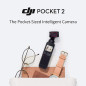 DJI Pocket 2: Capture Stunning 4K Videos & 64MP Photos On-the-Go! DJI Pocket 2: Capture Stunning 4K Videos & 64MP Photos On-the-Go!