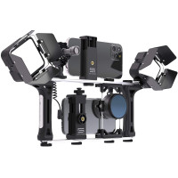 DREAMGRIP Evolution MOJO: Pro Video Rig Kit for Smartphones, DSLRs & Action Cams