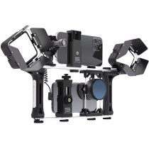 DREAMGRIP Evolution MOJO: Pro Video Rig Kit for Smartphones, DSLRs & Action Cams