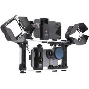 DREAMGRIP Evolution MOJO: Pro Video Rig Kit for Smartphones, DSLRs & Action Cams