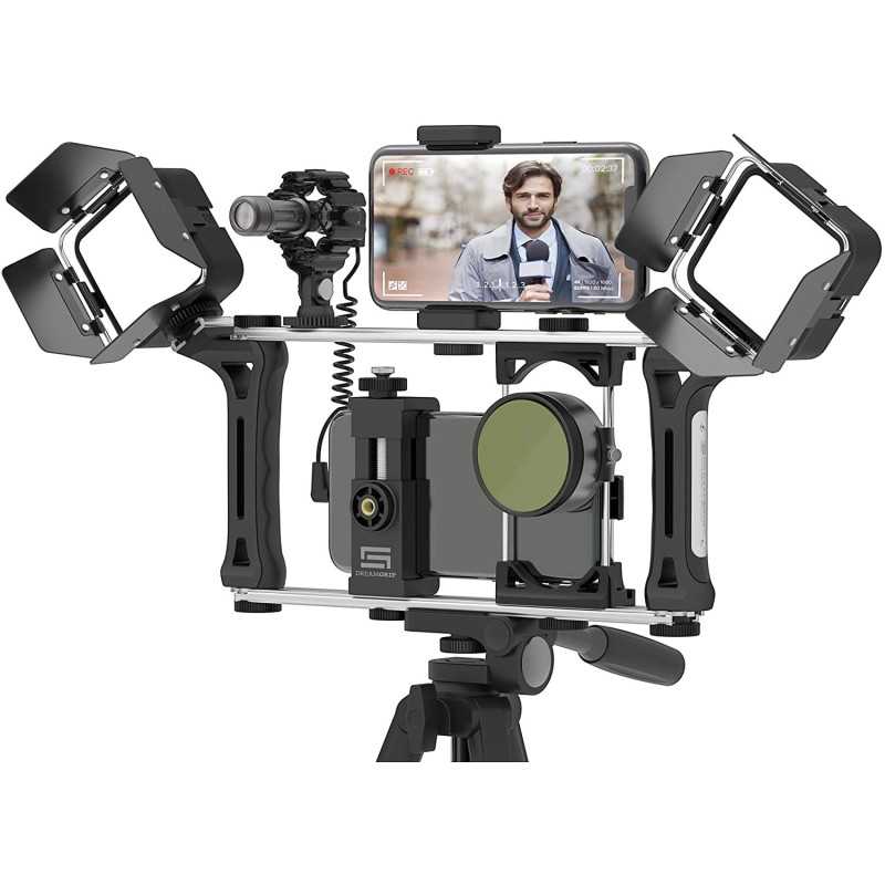 Dreamgrip Evolution Mojo, a universal video rig