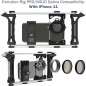 DREAMGRIP Evolution MOJO: Kit Vidéo Ultime pour Créateurs - Son Pro, Lumière Parfaite! DREAMGRIP Evolution MOJO: Kit Vidéo Ultime pour Créateurs - Son Pro, Lumière Parfaite!