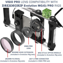 Dreamgrip Evolution Mojo, a universal video rig