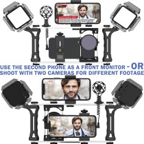 Dreamgrip Evolution Mojo, a universal video rig