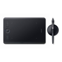 Wacom Intuos Pro M, the redefined pen tablet