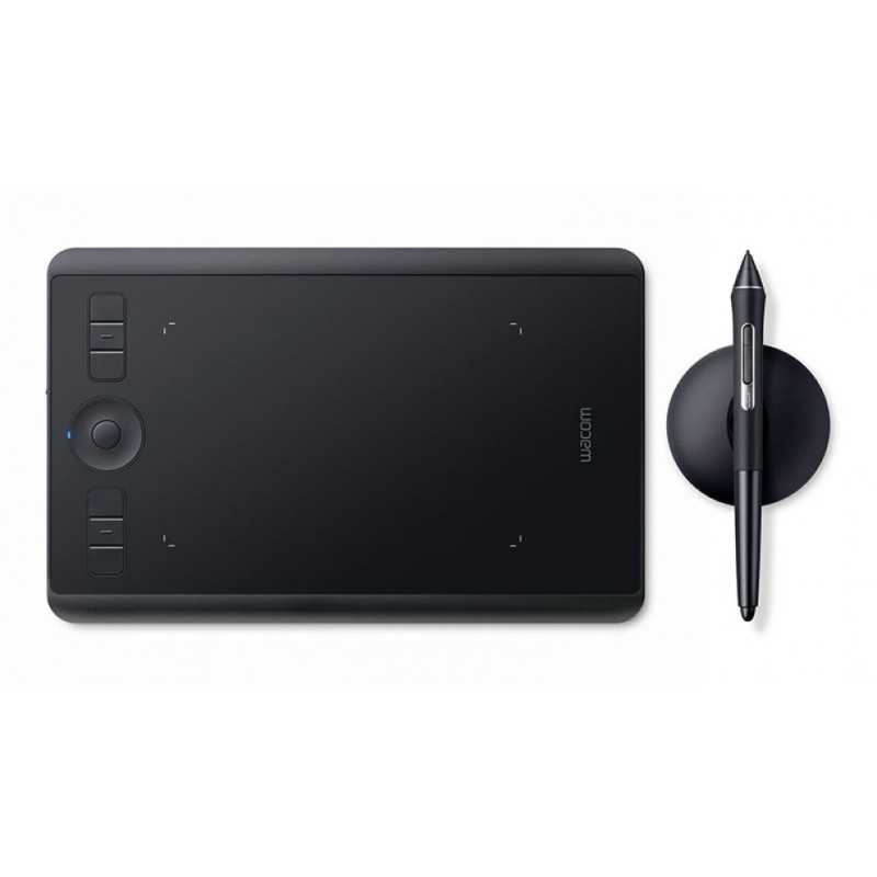 Wacom Intuos Pro M, the redefined pen tablet