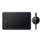 Wacom Intuos Pro: Draw, Design & Edit with Unmatched Precision - Medium Size