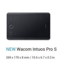 Wacom Intuos Pro M, the redefined pen tablet