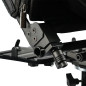 Ikan PT-Elite-LS: Pro Tablet Teleprompter for Light Stands - Confidence on Every Take!