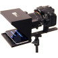 Little Prompter: Créez des Vidéos Pro avec ce Téléprompteur Compact! Qualité Pro, Facile à Transporter Little Prompter: Créez des Vidéos Pro avec ce Téléprompteur Compact! Qualité Pro, Facile à Transporter