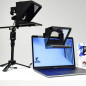 Little Prompter: Créez des Vidéos Pro avec ce Téléprompteur Compact! Qualité Pro, Facile à Transporter Little Prompter: Créez des Vidéos Pro avec ce Téléprompteur Compact! Qualité Pro, Facile à Transporter